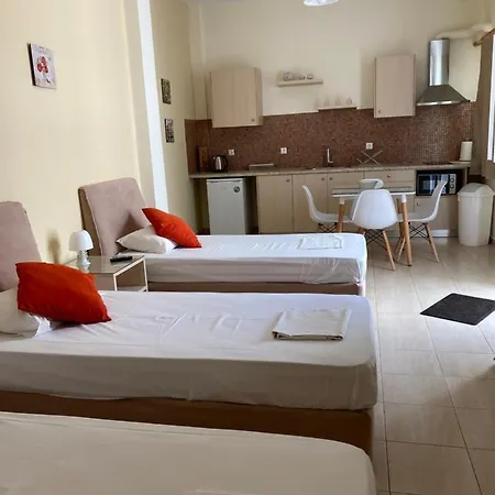Apartament Asterolithos *