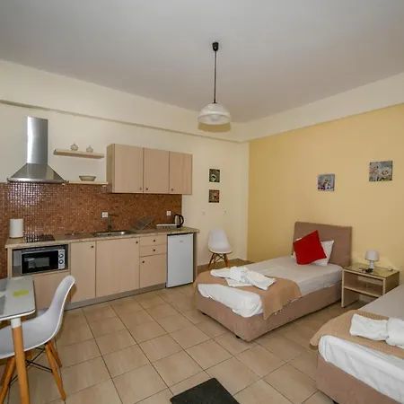 Asterolithos Apartment