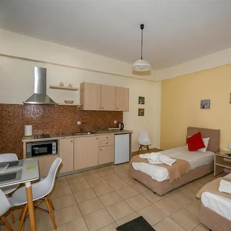 Asterolithos Apartment