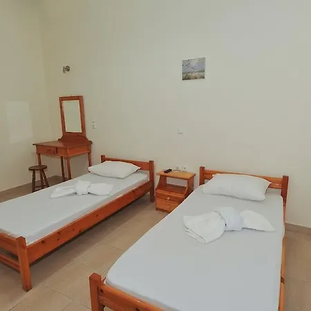 Apartment Asterolithos