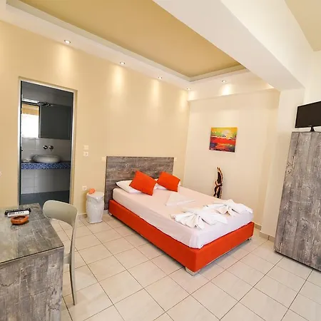 Asterolithos Apartment Fira (Santorini)