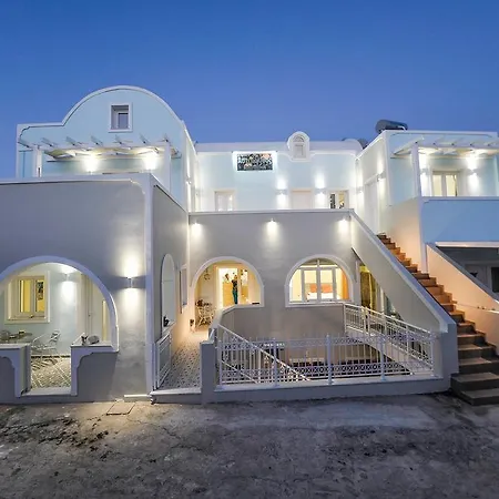 Apartament Asterolithos *