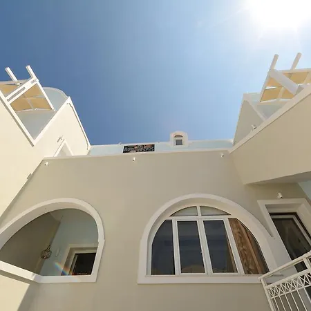 Asterolithos Apartment Fira (Santorini)