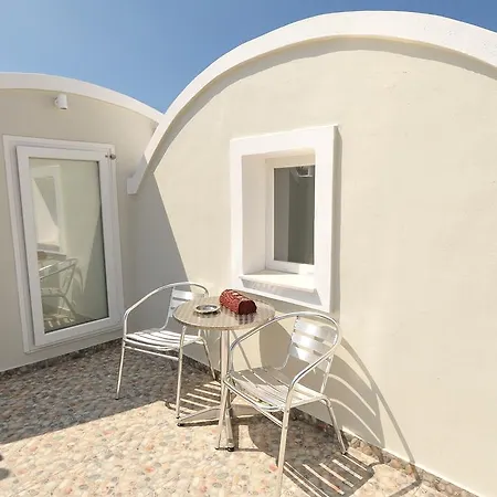 Apartment Asterolithos