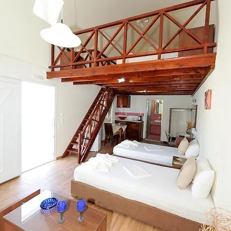 Asterolithos Apartament *