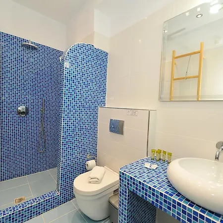 Asterolithos Apartment *