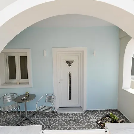 Apartment Asterolithos