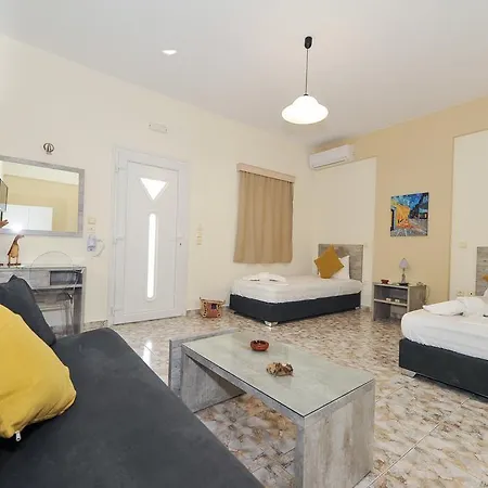 Asterolithos Apartment *