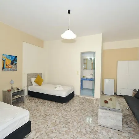 Apartment Asterolithos *