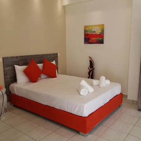 Apartament Asterolithos *