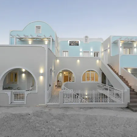Apartment Asterolithos Fira (Santorini)