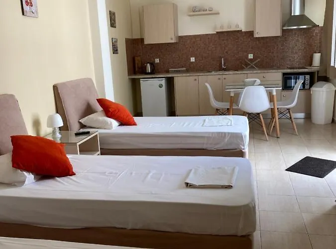 Apartment Asterolithos *