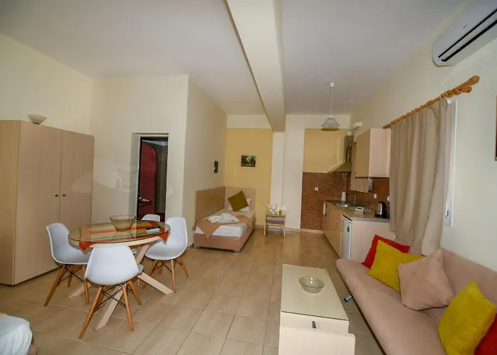Apartment Asterolithos Fira (Santorini)