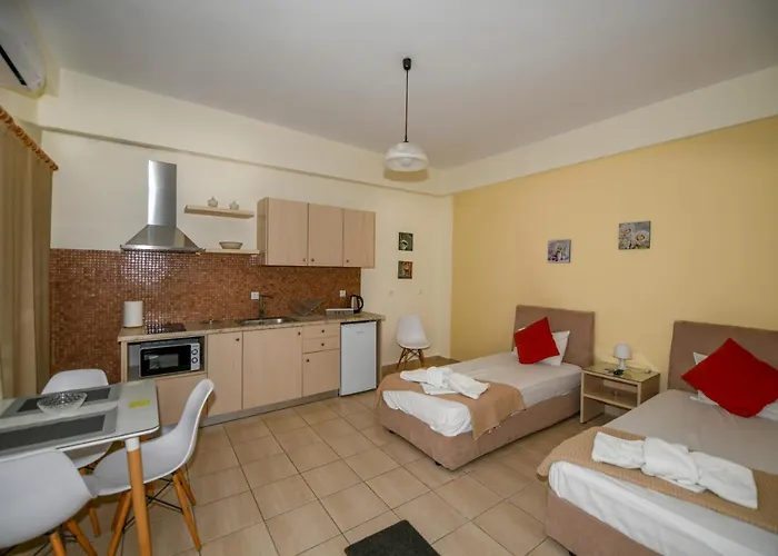 Asterolithos Apartment