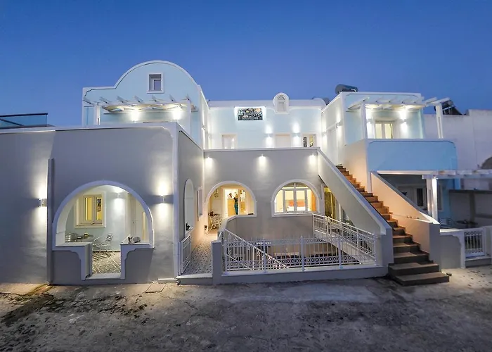 Apartment Asterolithos *