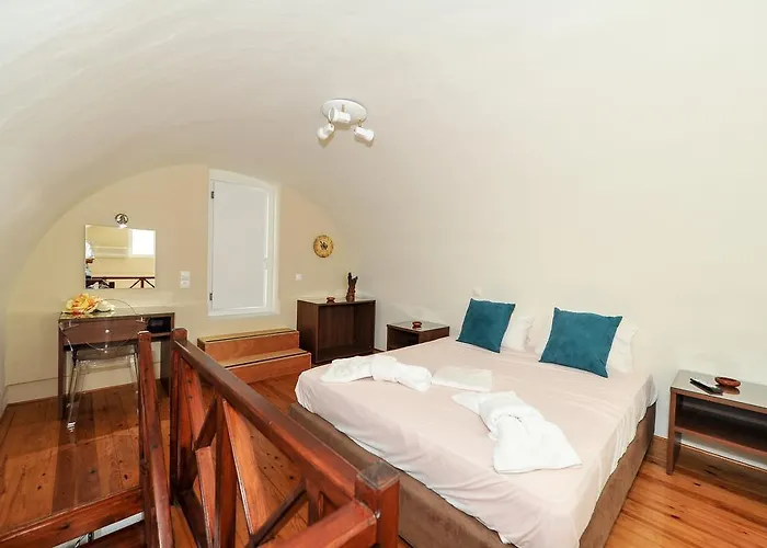 Asterolithos Apartamento *