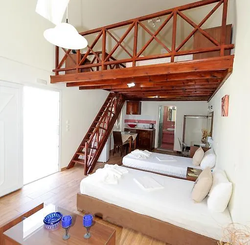 Asterolithos Apartment *