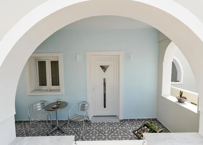 Apartment Asterolithos