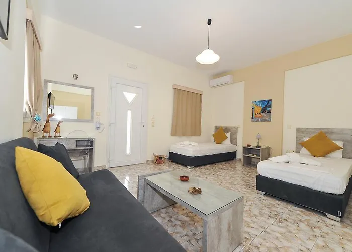 Asterolithos Apartment *