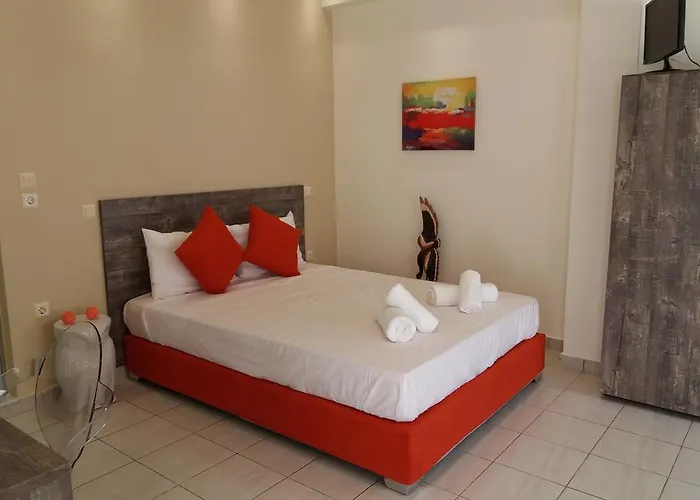 Apartment Asterolithos *