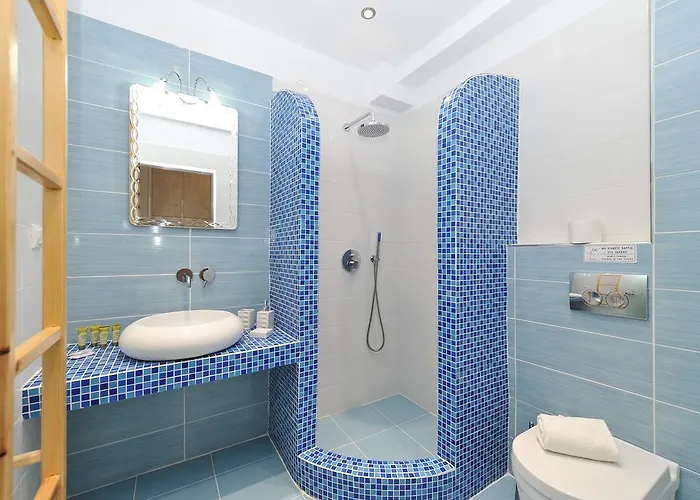 Asterolithos Apartment *