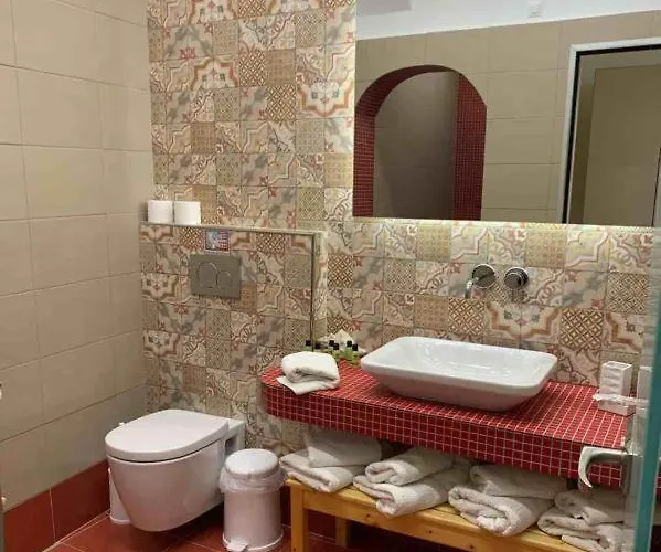 Apartment Asterolithos Fira (Santorini)