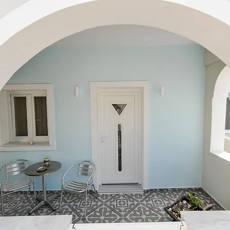 Apartamento Asterolithos