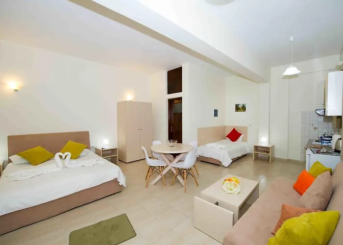 阿斯特罗利托斯公寓 * 费拉